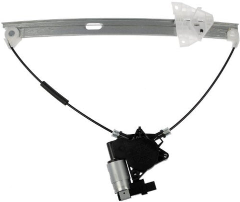 Dorman 748-050 Mazda 3 Front Driver Side Window Regulator with Motor