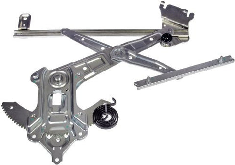 Dorman 740-004 Subaru Forester Front Passenger Side Power Window Regulator with Motor