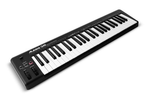 Alesis Q49 49-Key USB MIDI Keyboard Controller