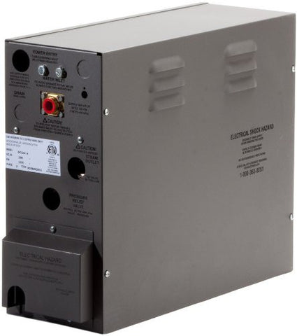 Amerec 3K12-WS Warm Start Steam Bath Generator