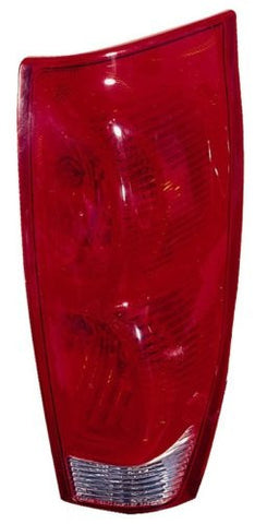 Depo 335-1905R-NS Chevrolet Avalanche Right Hand Side Tail Lamp Assembly