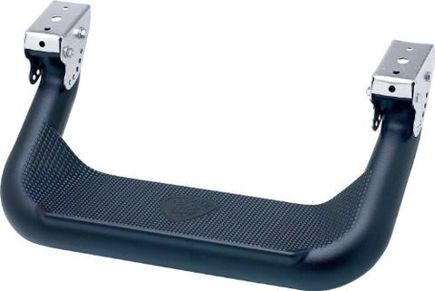 CARR 124991 Super Hoop XP3 Black Powder Coat Pair