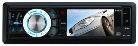 Boss BV7330 In-Dash DVD/MP3/CD AM/FM Receiver