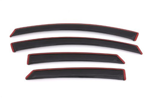 Auto Ventshade 194714 In-Channel Ventvisor Window Deflector - 4 Piece
