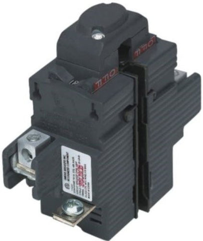 Connecticut UBIP2100 Pushmatic Double Pole Circuit Breaker- 100 amp- 240 volt- 2 Pole Type UBIP