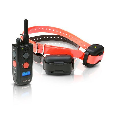 Dogtra Hunter 2 Dog Training Collar Platinum System