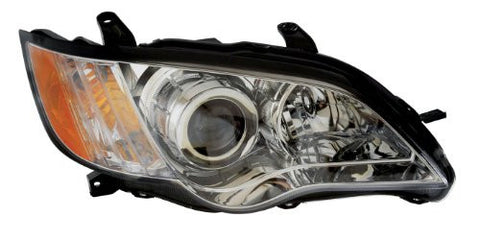 Depo 320-1120R-ASN Subaru Legacy Passenger Side Composite Headlamp Assembly with Bulb and Socket