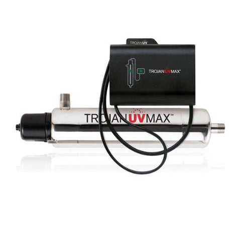 650692 120V Model C4 9 GPM Viqua TrojanUVMax Ultraviolet Light Water Disinfection System