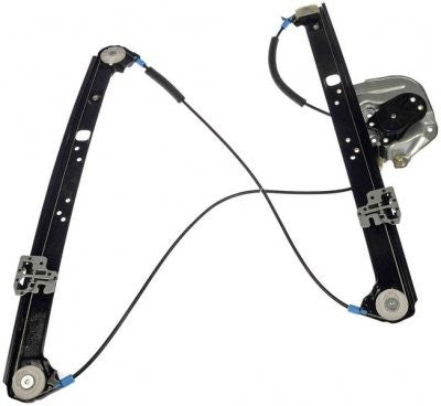 Dorman 740-488 BMW X5 Front Driver Side Power Window Regulator w/out Motor