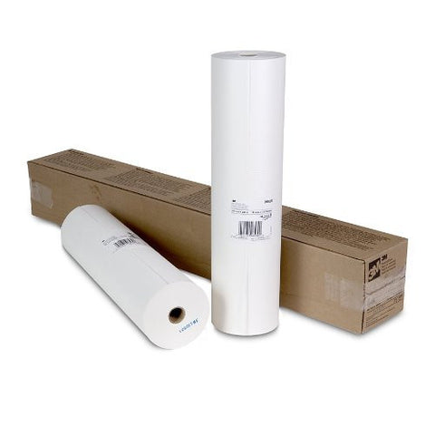 3M 06539 White 18 x 750' Masking Paper