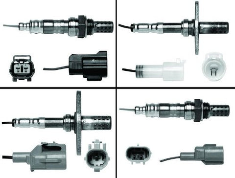 Denso 234-5013 Oxygen Sensor (Air and Fuel Ratio Sensor)
