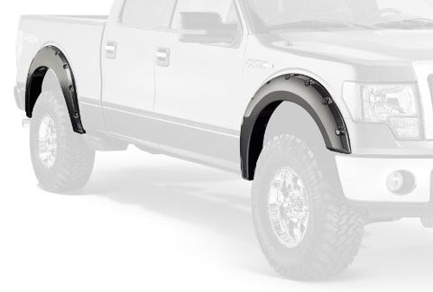 Bushwacker Ford Pocket Style Fender Flare Set of 4