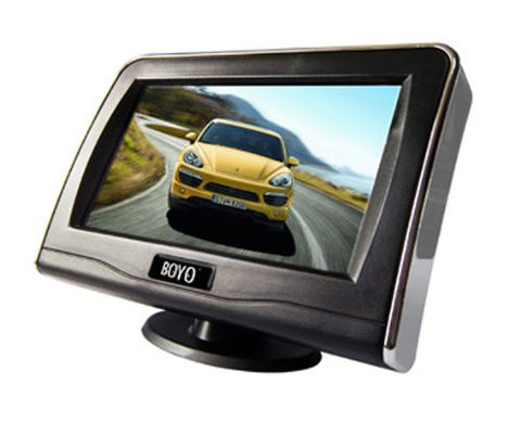 BOYO VTM4302 4.3-Inch Digital Monitor
