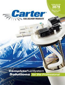Carter P76029M Fuel Pump Module Assembly