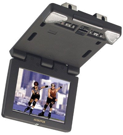 AUDIOVOX VOH802DL 8 LCD TV Monitor