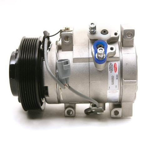 Delphi CS20070 New Air Conditioning Compressor