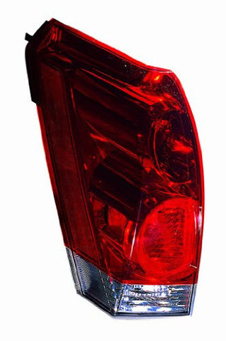 Depo 315-1961L-AS Nissan Quest Driver Side Replacement Taillight Assembly