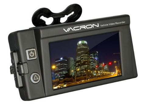 Car Black Box - Vacron CDR E-22 TRUE 1080P 30fps/720P 60fps HD Car Black Box with GPS- 3 Hi-Res TFT Display- remote control- etc. The BEST dash camera in the market!