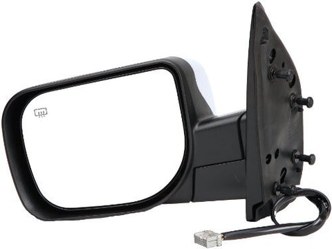 Dorman 955-1751 Infiniti/Nissan Driver Side Power Folding Replacement Mirror