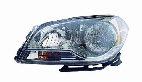 Depo 335-1151L-AS Chevrolet Malibu Driver Side Replacement Headlight Assembly