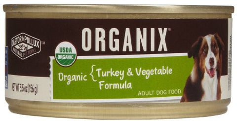Castor & Pollux Organix Adult Canine Formula