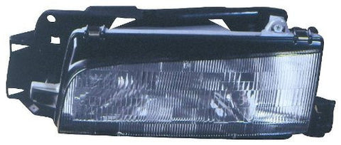 Depo 316-1113L-AS Mazda 323/Protege Driver Side Replacement Headlight Assembly