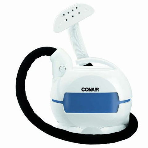 Conair Compact Fabric Steamer- White