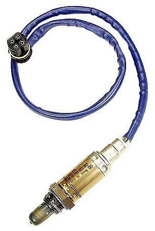 Bosch 13862 Oxygen Sensor, OE Type Fitment