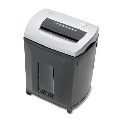 Compucessory CCS60075 High Security Micro Cut 6-Sheet 14 x 10 x 18 Inches Shredder