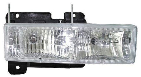 Depo 332-1117PXAS Diamond Headlight Assembly