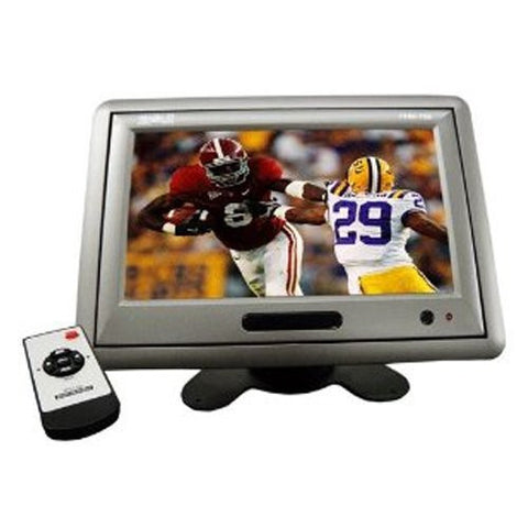 Absolute PHM709G 7-Inch TFT-LCD Monitor for Headrest -Visor- or Stand Alone Installation with Remote