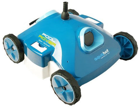 Aquabot Robotic Pool Cleaner for Aboveground and In-Ground Pools