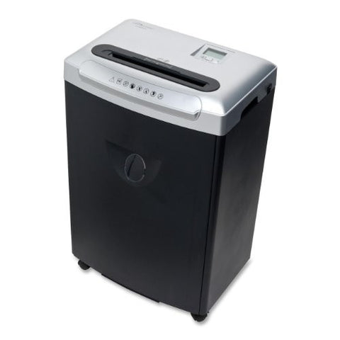 Compucessory CCS60076 MicroCut 10-Sheet Cap 16-1/2 x 11-4/5 x 25-3/5 Inches Shredder