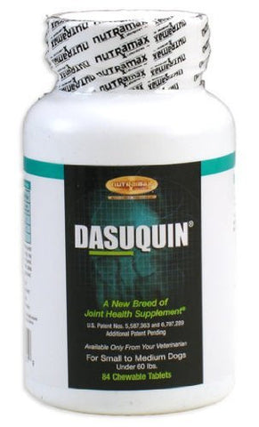 Dasuquin for Small to Medium Dogs- 84-Count