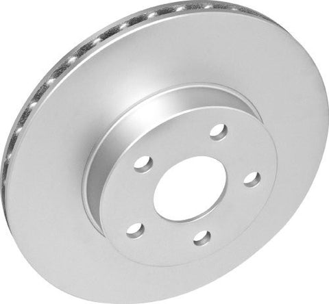 Bosch 20010387 QuietCast Premium Disc Brake Rotor