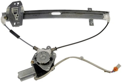 Dorman 748-558 Honda MDX Rear Driver Side Window Regulator with Motor