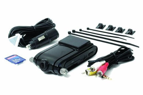 Black Box Camera System for Vehicles- Cars- Buses- RV's- Commercial vehicles