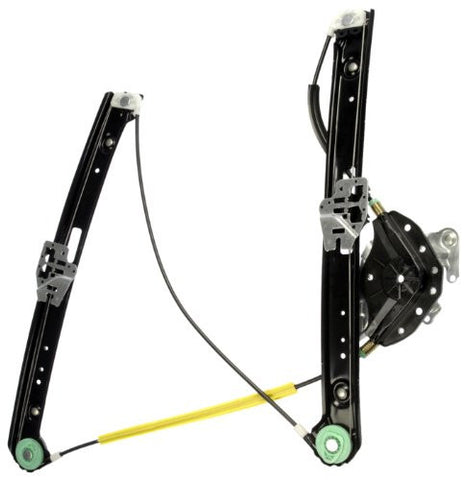 Dorman 740-484 Front Driver Side Replacement Power Window Regulator for BMW 3 Series