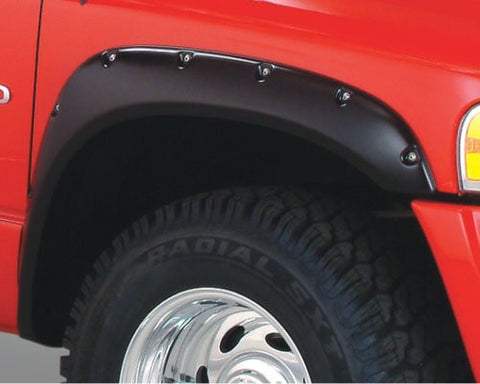 Bushwacker Dodge Pocket Style Fender Flare Set of 4