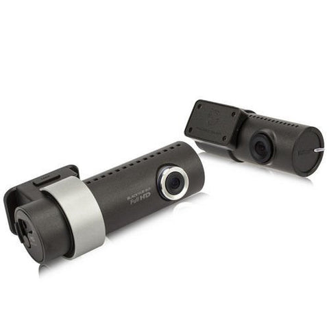 BlackVue Wi-Fi 2 Channel DR550GW-2CH 16GB- Car Black Box/Car DVR Recorder with Power Magic Pro