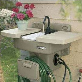 D.F. Omer WS100 Backyard Gear Water Station Plus