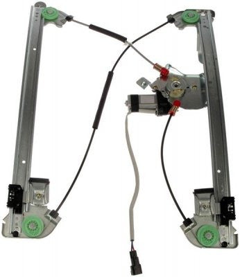 Dorman 741-429 Ford Truck Front Passenger Side Power Window Regulator with Motor