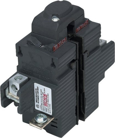 Connecticut Electric UBIP260 Pushmatic Circuit Breaker- 2-Pole 60-Amp