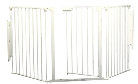 Custom Fit KidCo Configure Gate - White