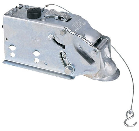 Atwood 84132 Silver Zinc Plated Surge Brake Actuator