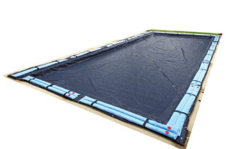 Defender 8 Year Rectangular In Ground Winter Pool Cover