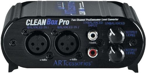 ART CLEANBoxPro