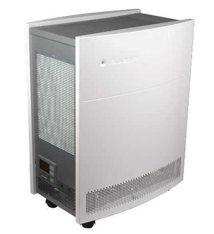 Blueair 650E Digital HEPASilent Air Purifier