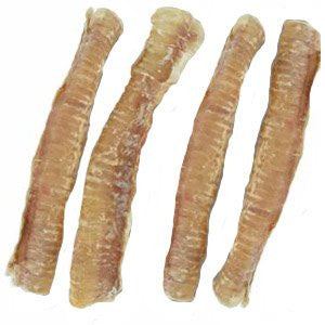 BRAVO 294118 Dried Beef Trachea for Pets- 20-Case