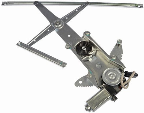 Dorman 741-163 Chrysler Sebring Front Passenger Side Window Regulator with Motor